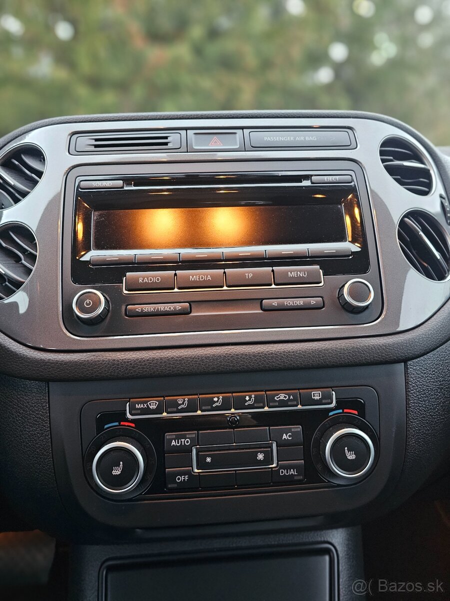 VW Tiguan 2.0 TDi 4x4 DSG 136tkm - 17