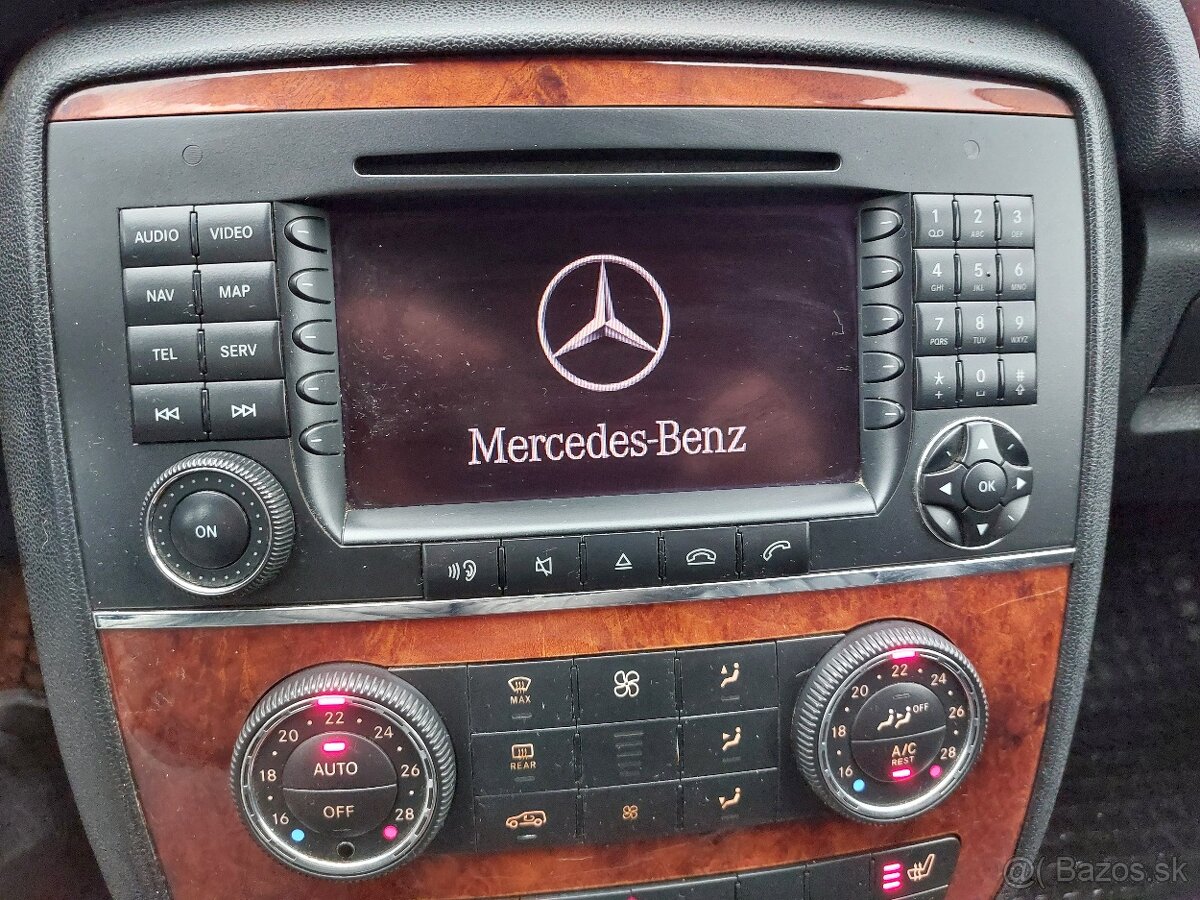 Mercedes-Benz R trieda 320 CDI L 4-matic - 17