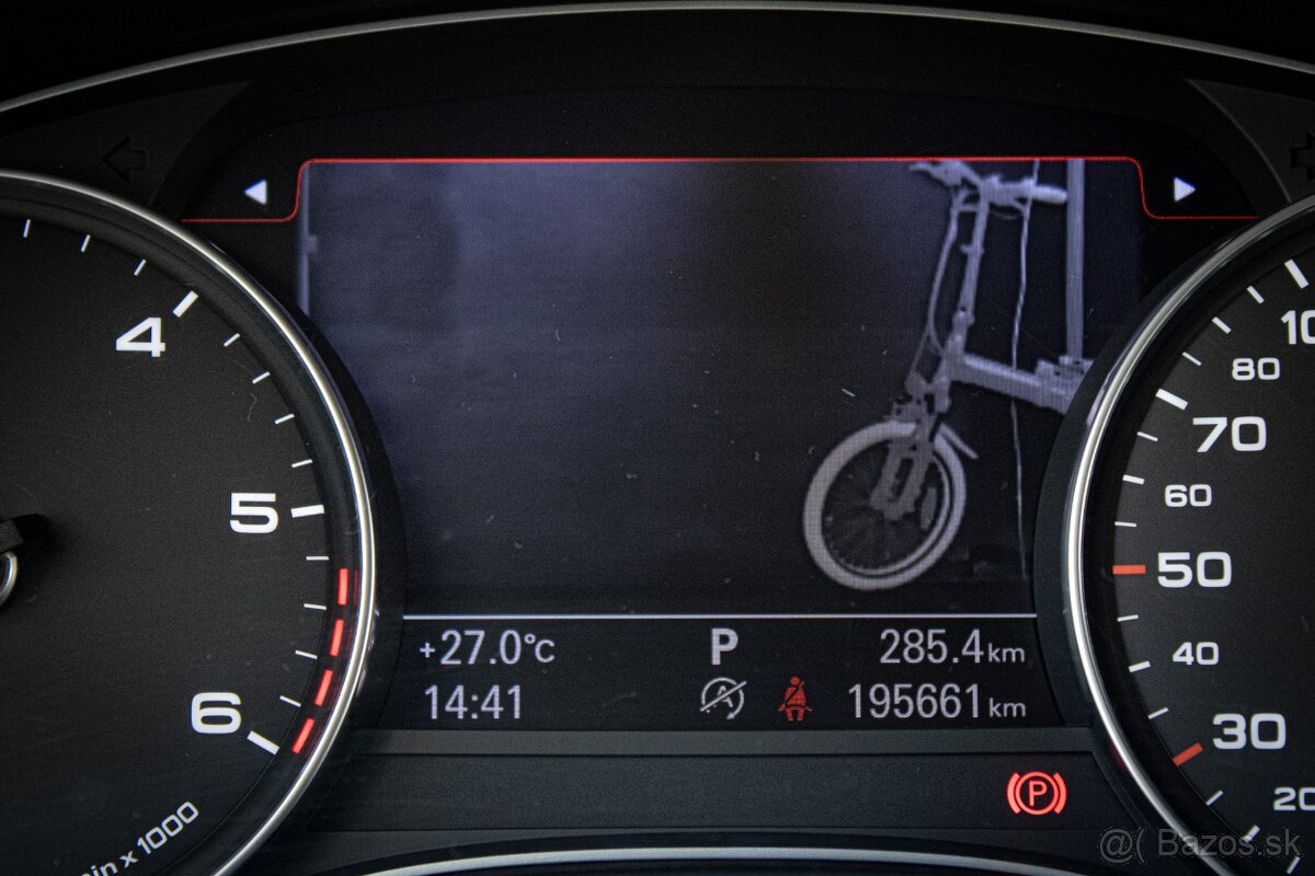 Audi A6 Avant Competition - 17