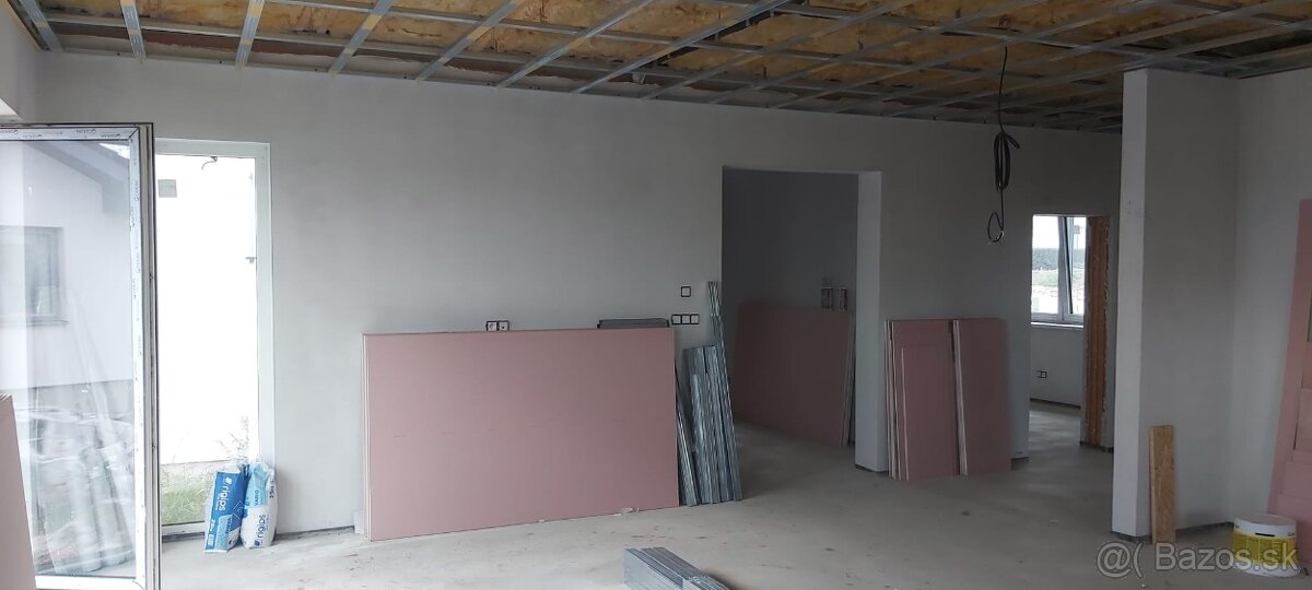 NOVÁ RODINNÁ VILA S GARÁŽOU PRE 2 AUTÁ - 17