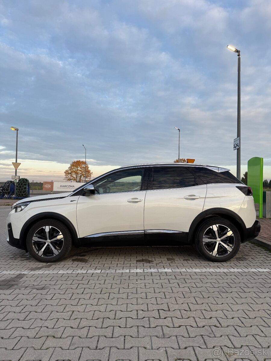 Peugeot 3008 GT 2.0 BlueHDi 130 kW – Bohatá výbava - 17