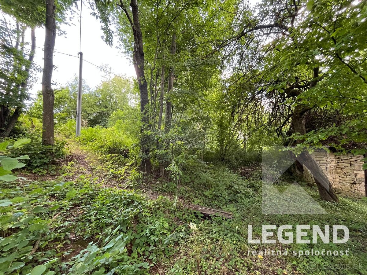 RD v Hornej Súči, dokonalá príroda, veľký pozemok 2.149 m2, - 17
