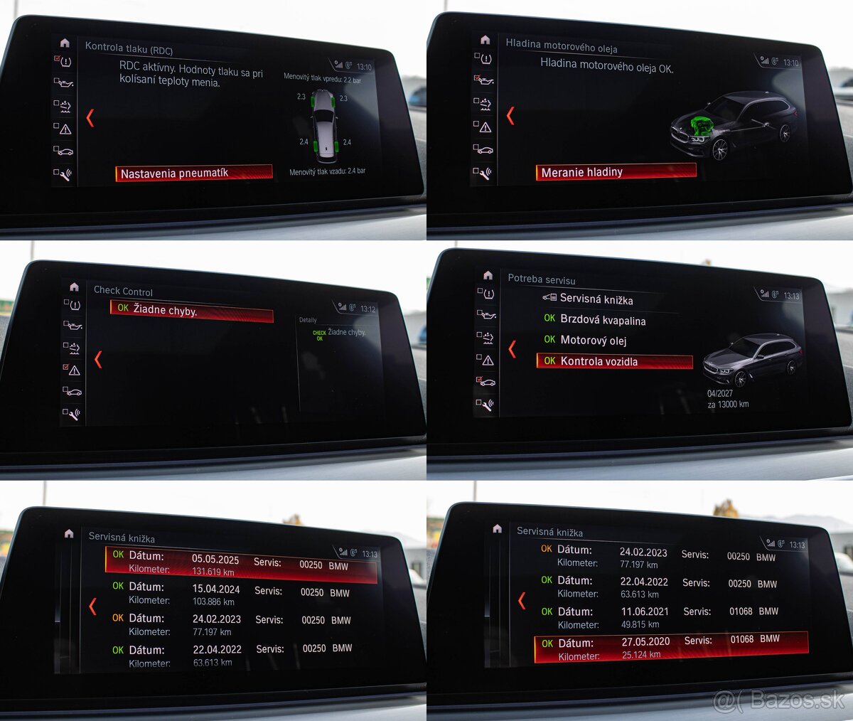 BMW G31 520d Touring 140kW, Harman/Kardon, Panorama, Koža - 17