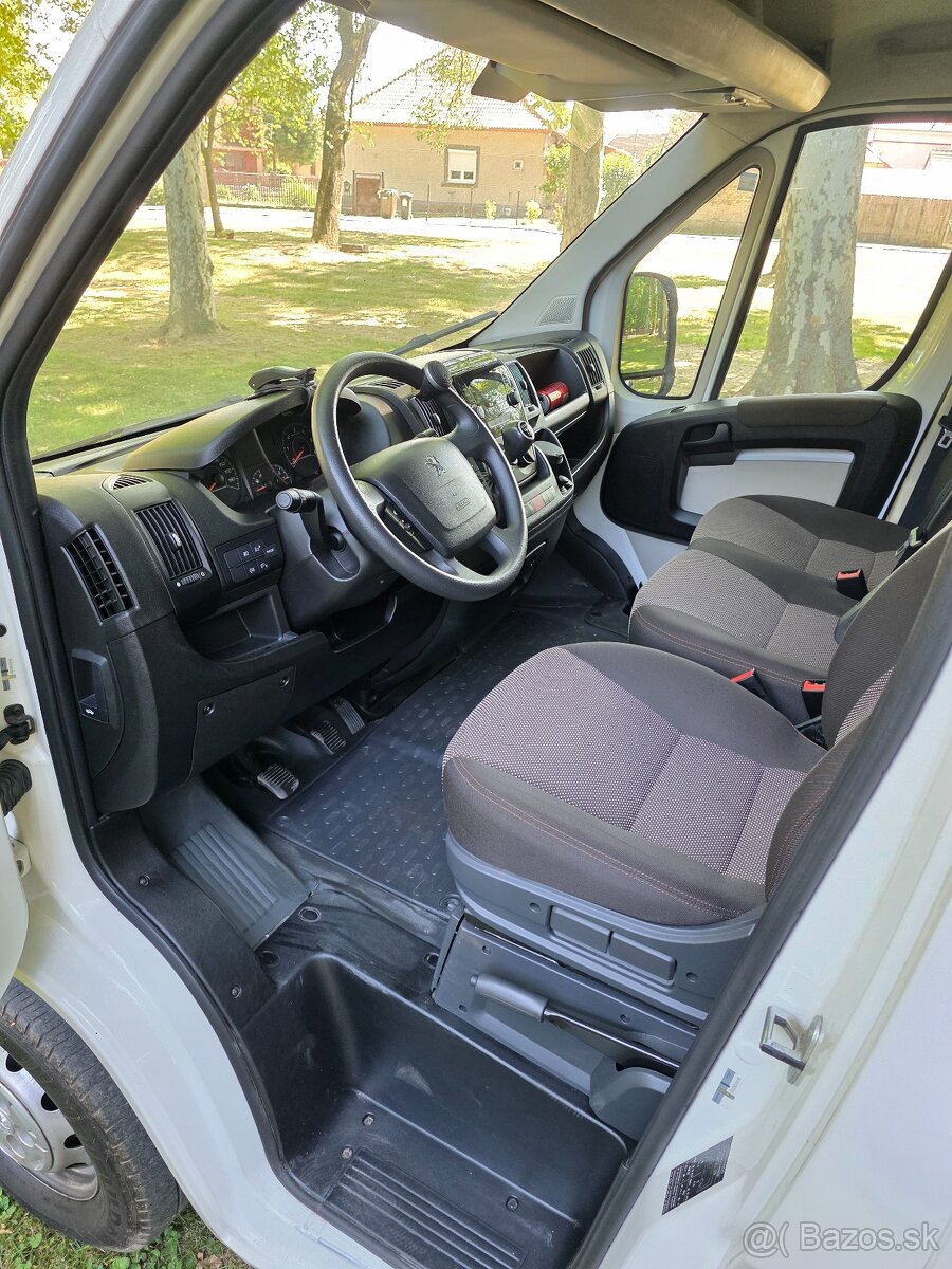 Peugeot Boxer 2.0HDI L2H2 2019 58452km - 17