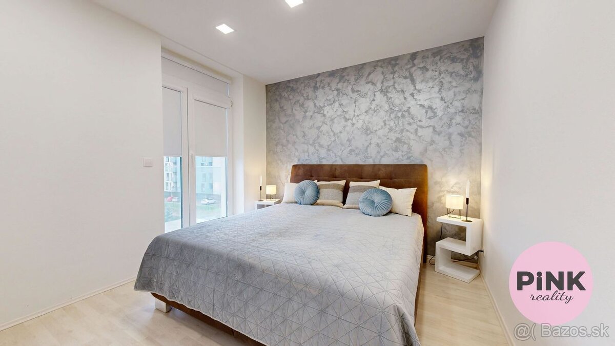 PINK Reality Prenájom moderného 3-izbového bytu – Galanta, H - 17