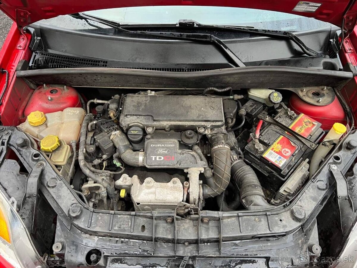 Ford Fusion 1.4 TDCI 50 kW 2006 klimatizace serviska - 17