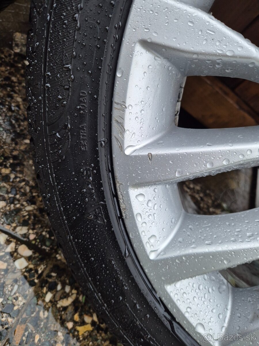 Bmw R18 alu disky - 17