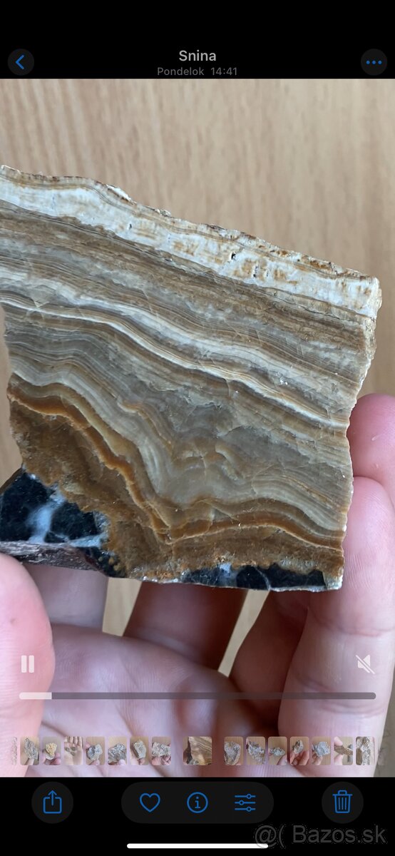 Minerály zo Slovenska - 17