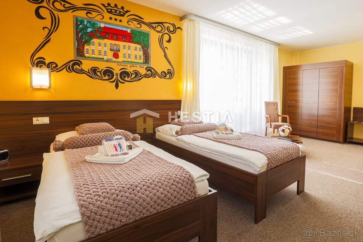 Lukratívny hotel na predaj - Investičná príležitosť - 17