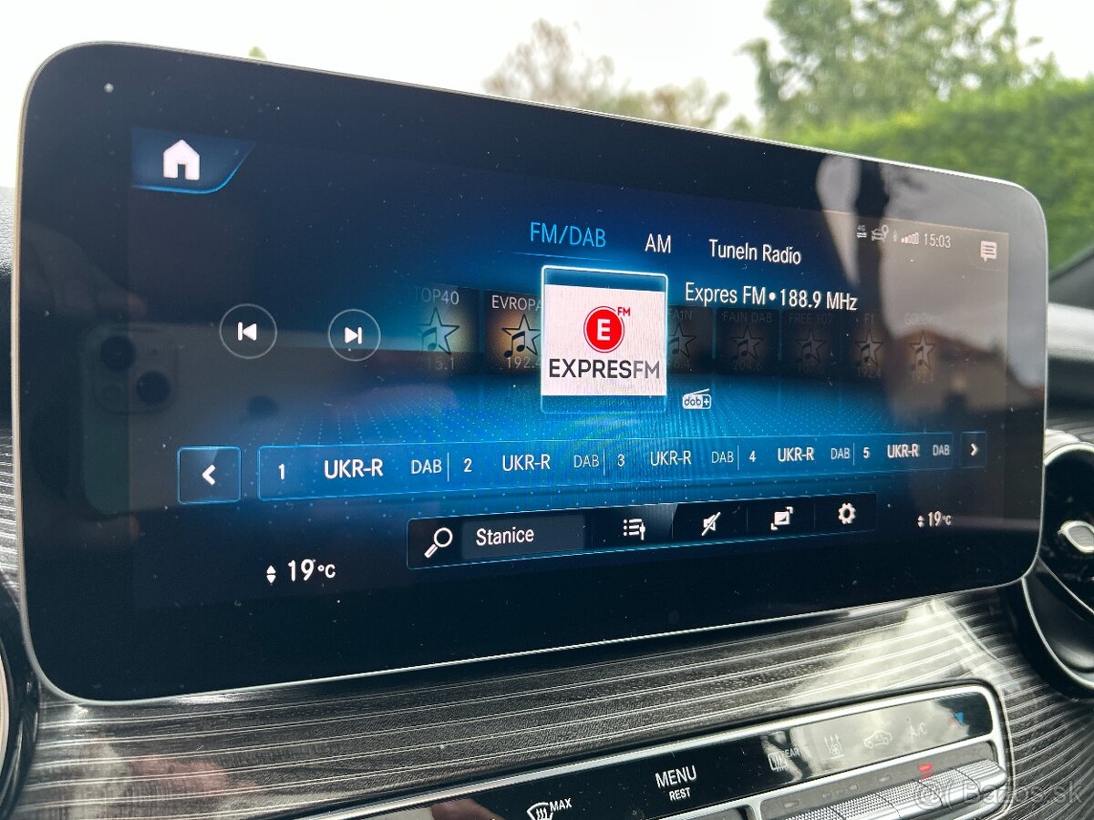 Mercedes-Benz Třídy V, 4matic 1.maj ČR, odpočet DPH - 17