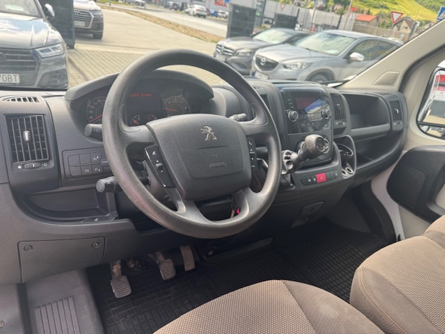 Peugeot Boxer 2.0 BlueHDi L2 H2 odpočet DPH - 17