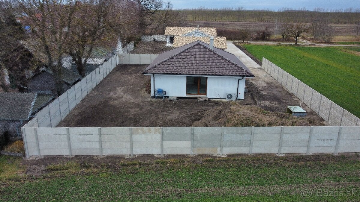 4 izbový rodinný dom, pozemok 942 m2 – 35 min. od centra BA - 17