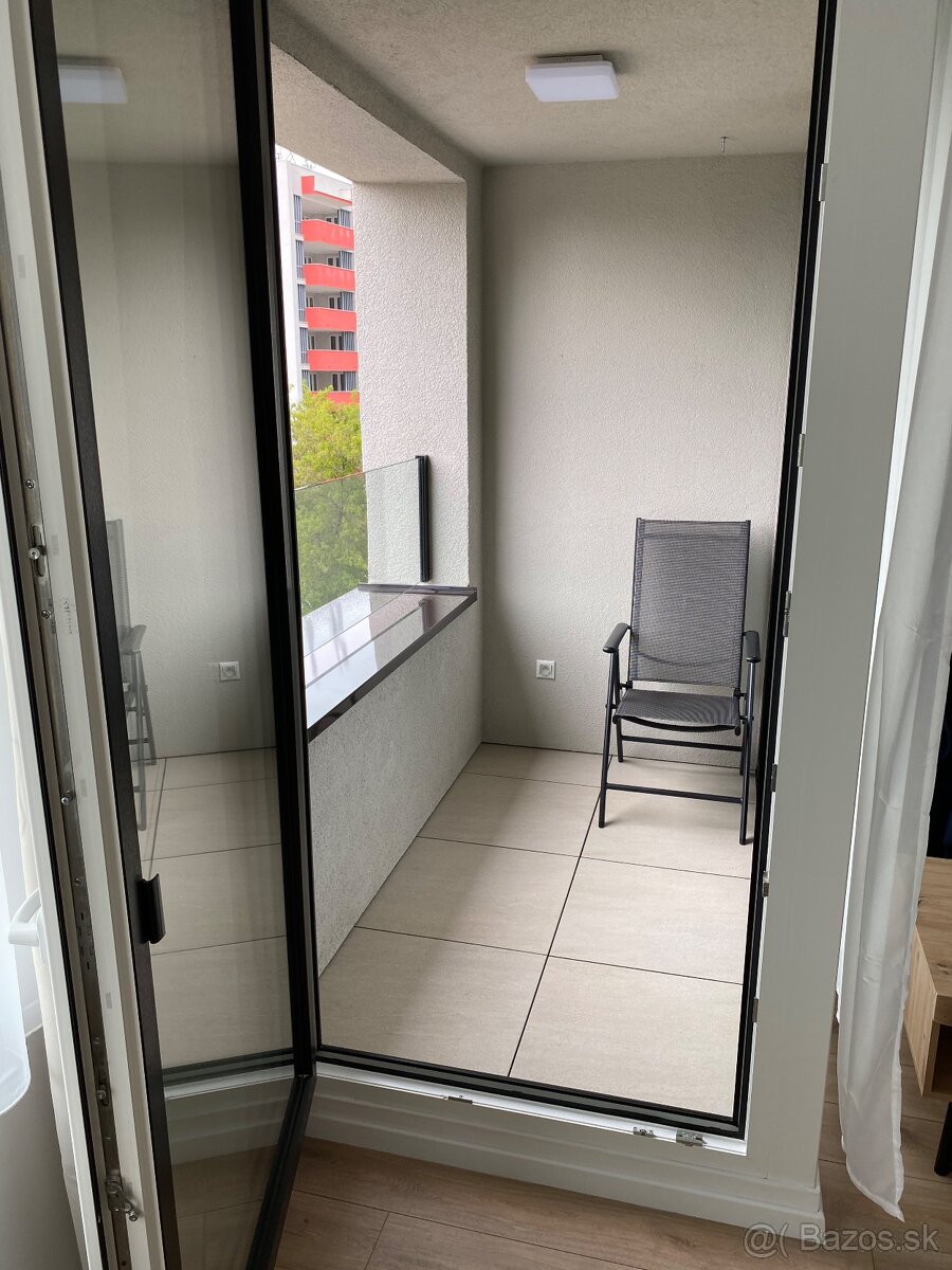 Karpatská residence 2 izbový byt s loggiou - 17