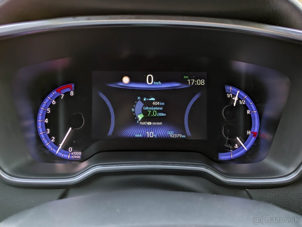 Toyota Corolla 1.5 Dynamic Force Style 92kW, 1. majiteľ - 17