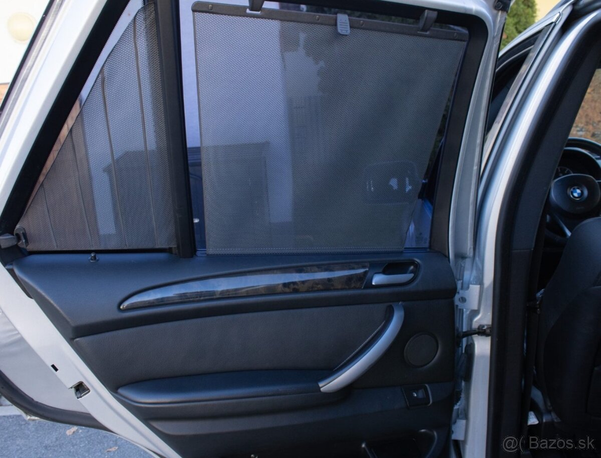 BMW X5 E53 3.0D AT/6 - 17