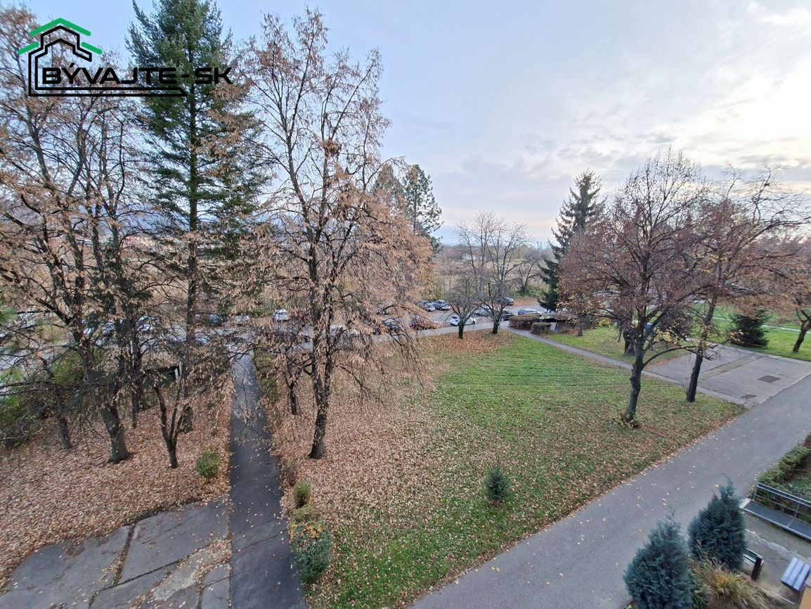 Jednoizbový byt v Prievidzi - Staré sídlisko (Čínsky múr) - 17