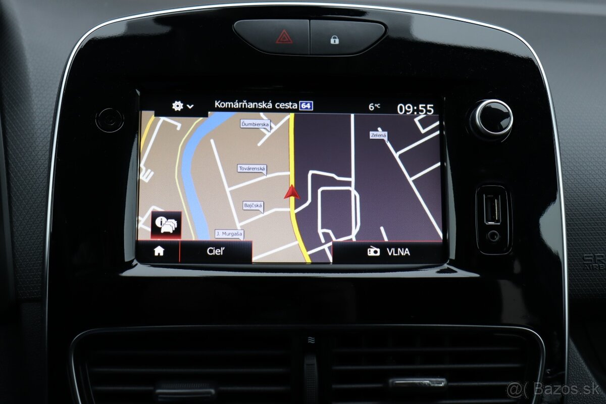 Renault Clio Grandtour Energy TCe 90 E6c Limited - 17