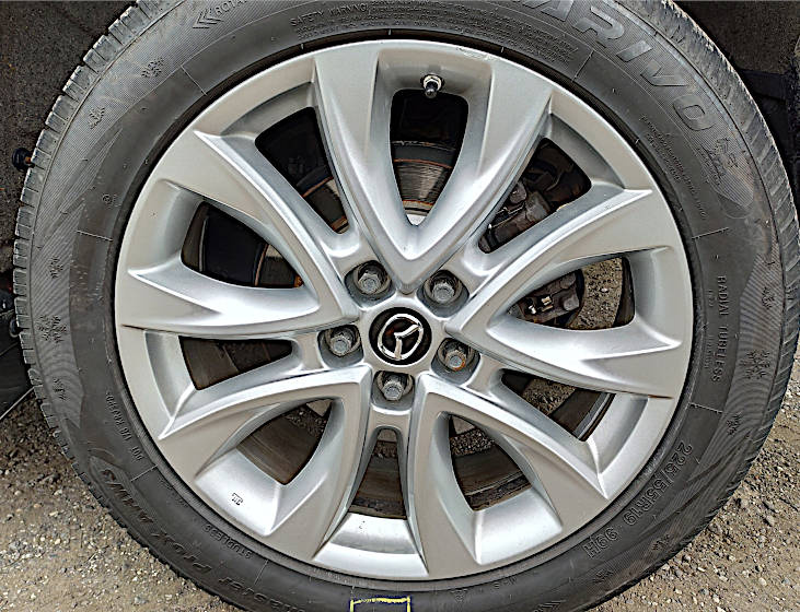 Mazda CX-5 2.2 Skyactiv-D 4x4 Attraction A/T - 17