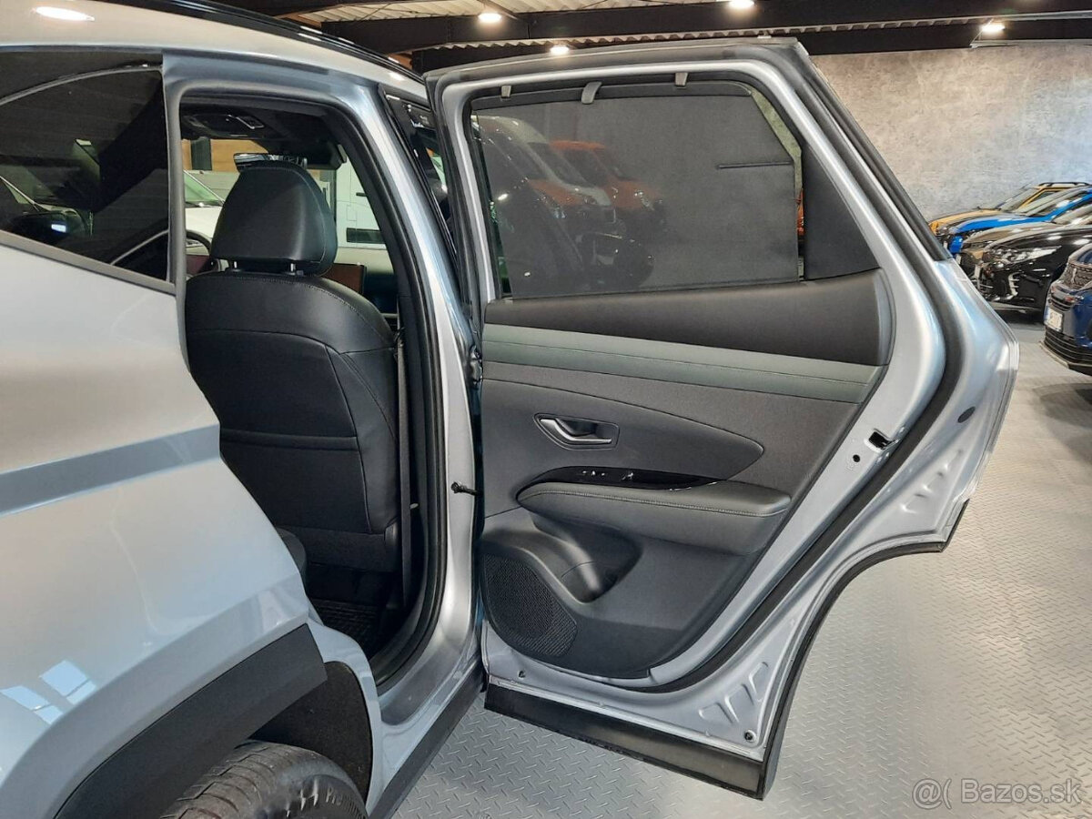 Hyundai Tucson 1,6T-GDi ANNIVERSARY - 17