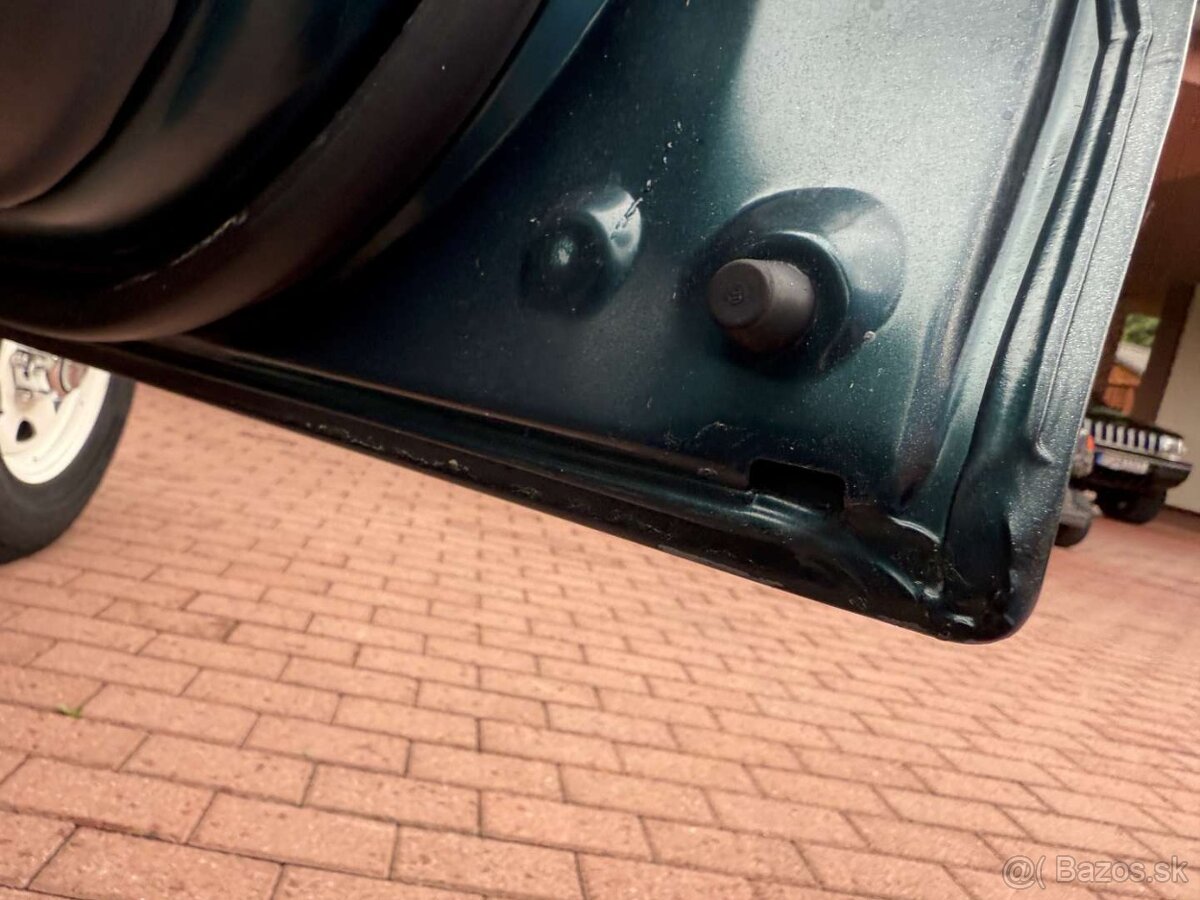 MITSUBISHI PAJERO 2,5TD 7miest - 17