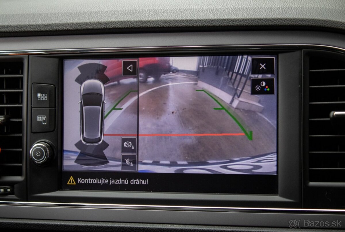 Seat Leon ST 1.6 TDI 85kW DSG7 - 17