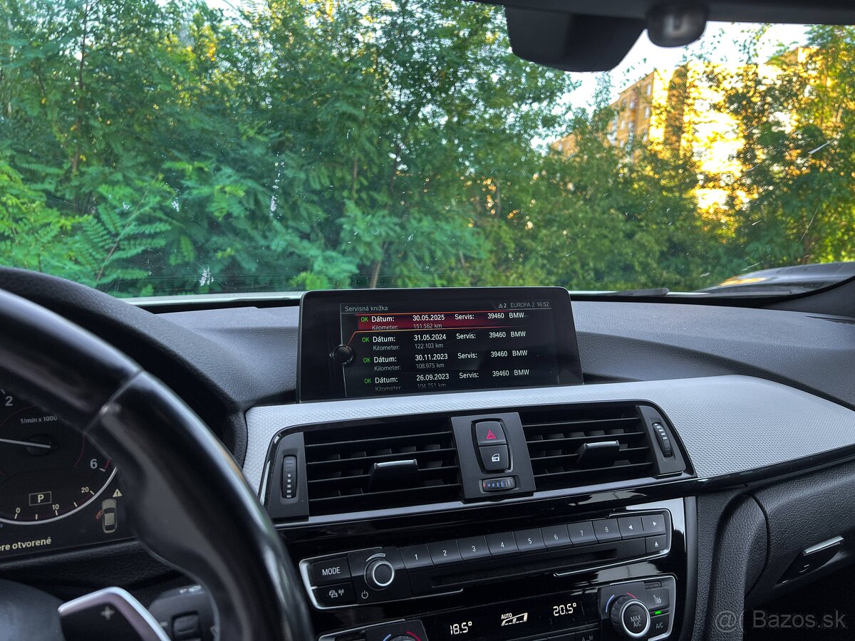 BMW Rad 4 Gran Coupé 420d xDrive M Sport A/T - 17