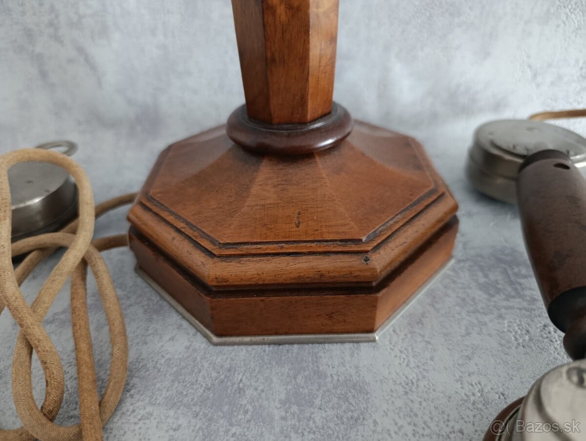 Nádherný originální francouzský telefon GRAMMONT - 17