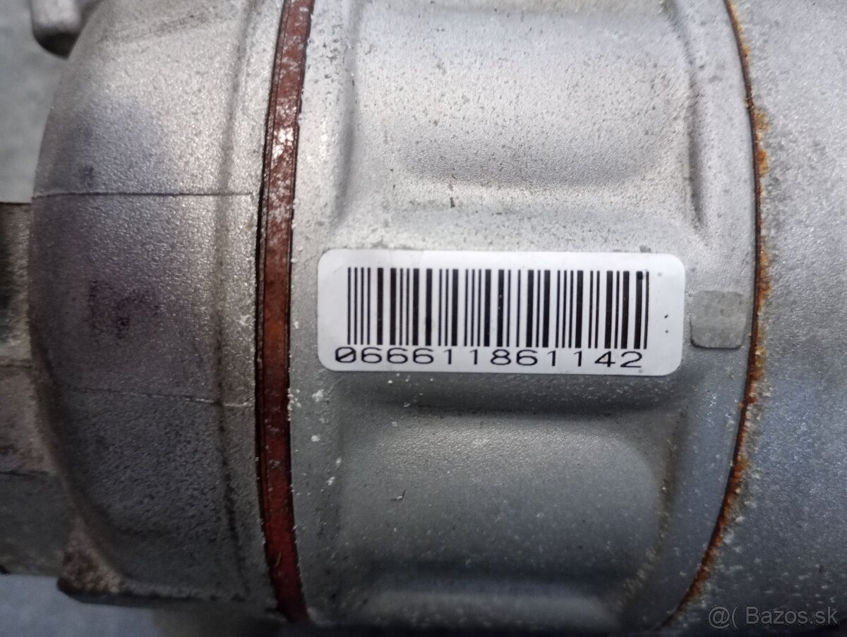 Renault Dacia 0.9 tce starter, turbo, kompresor klimatizacie - 17