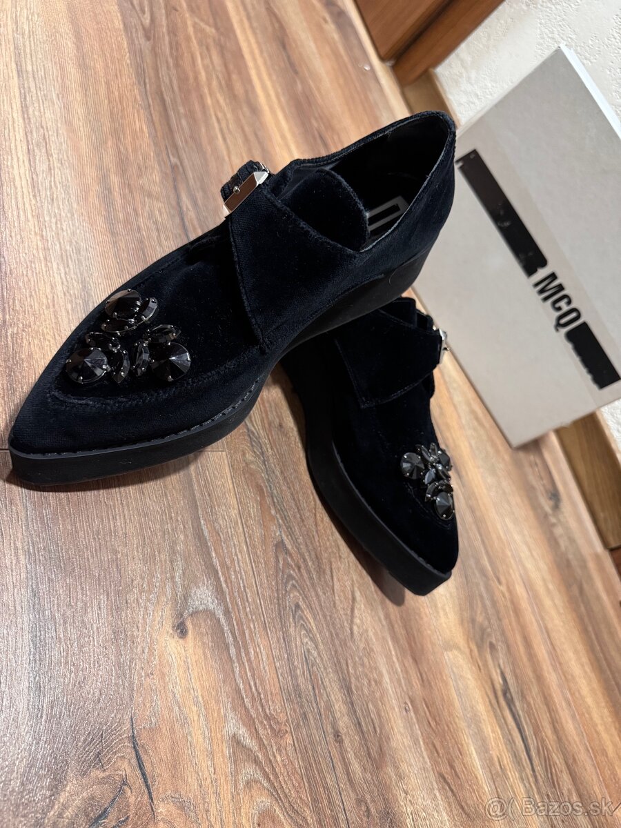 Loafery MCQ Alexander McQueen - 17