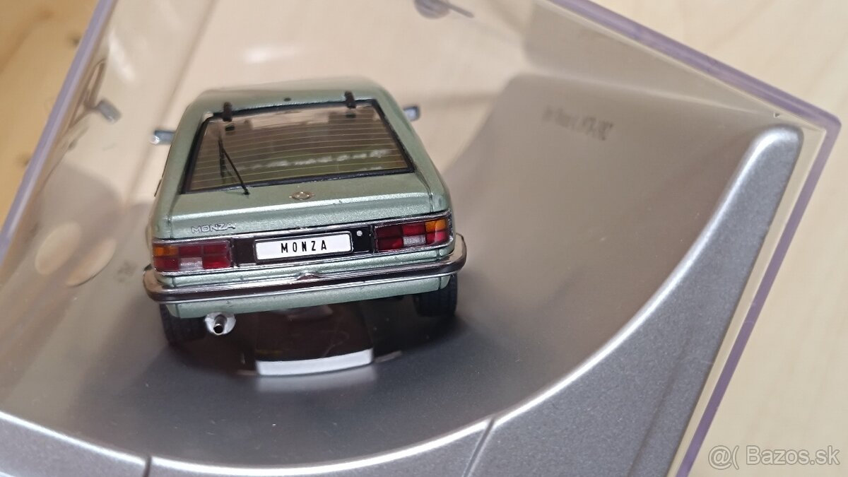 AUTOMODELY COUPÉ 1:43 – časť 16 - 17