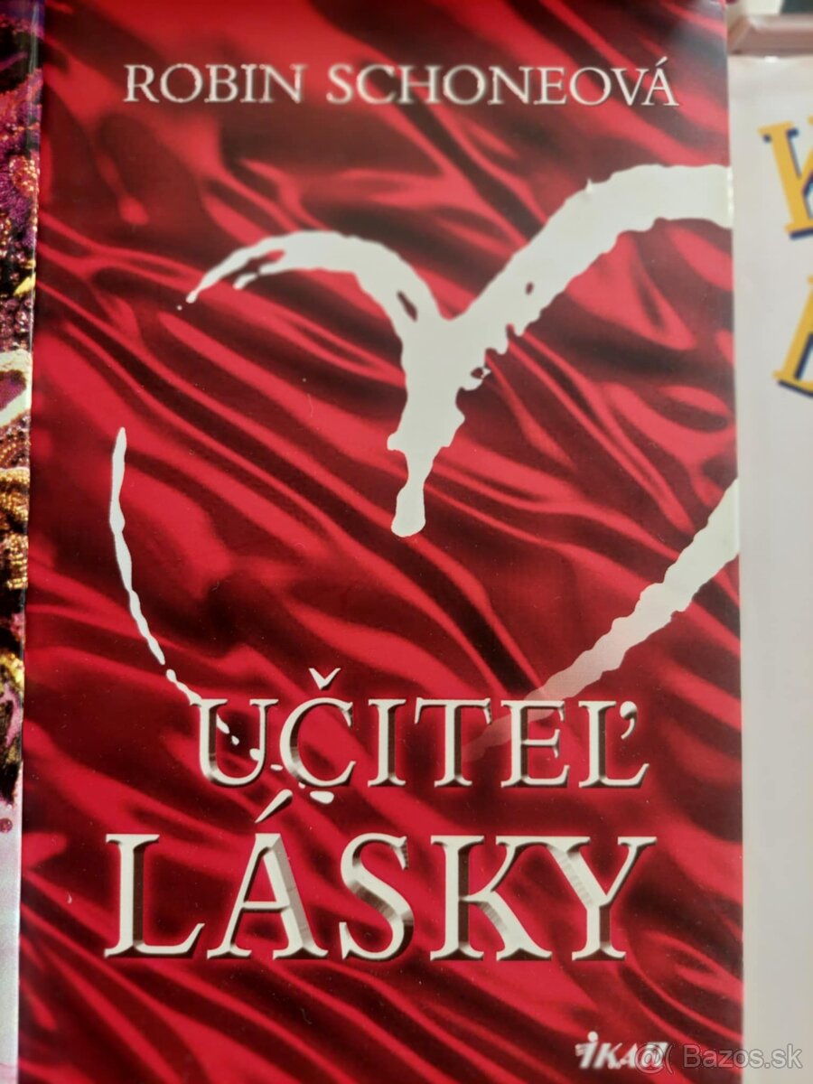 Romantické knihy 2 - 17