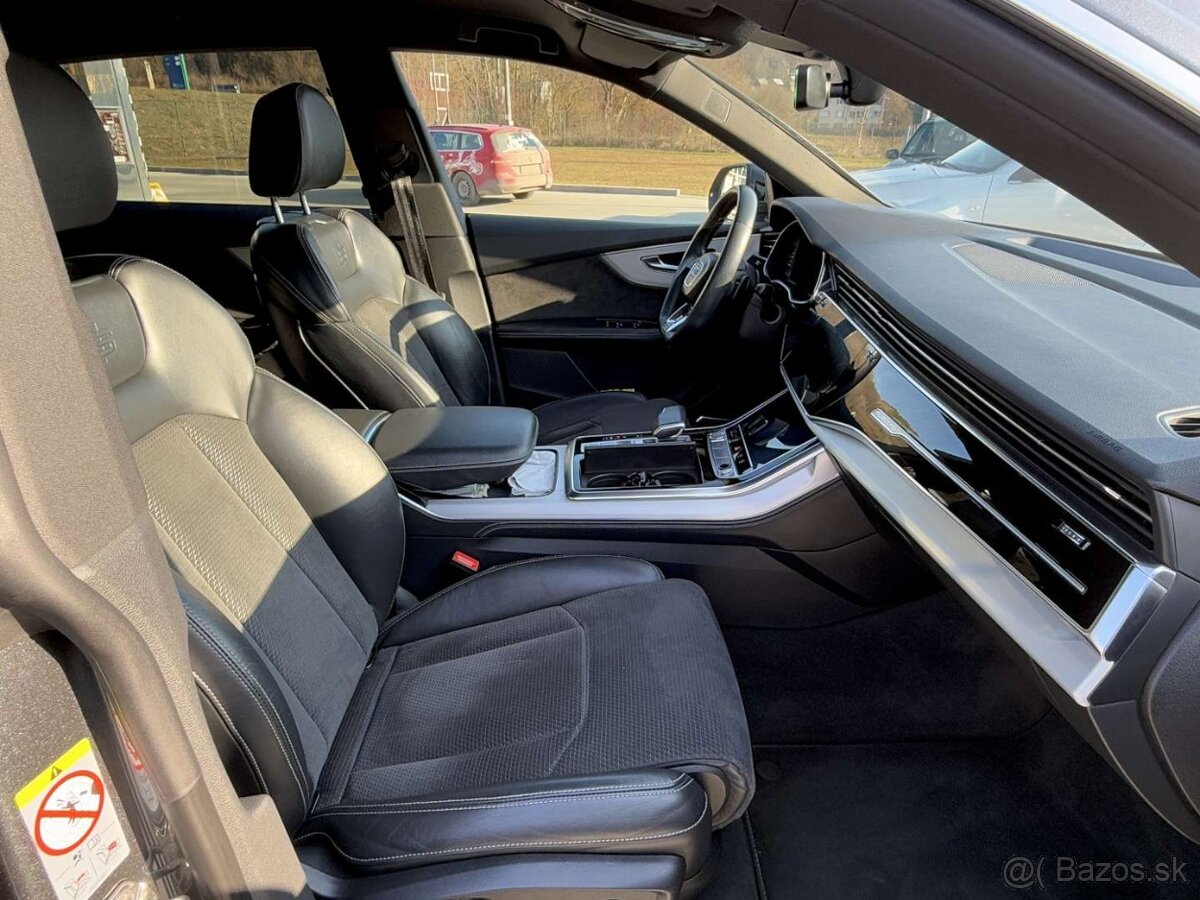 AUDI Q8 5,0TDI - 17