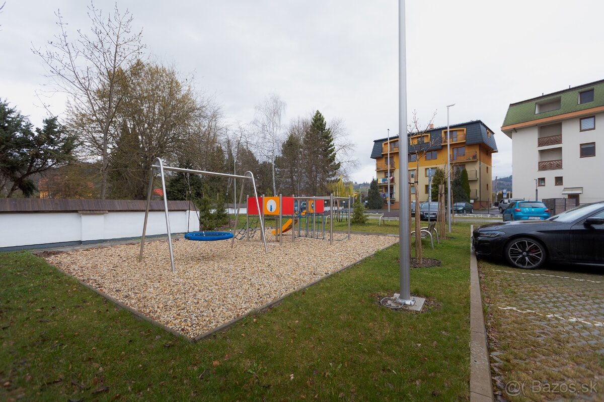 Kompletne zariadený apartmán s výhľadom a parkovaním v proje - 17