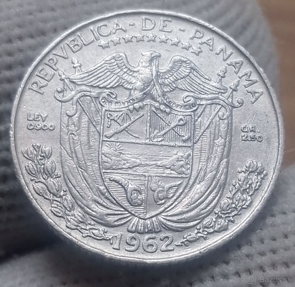 Mix strieborných mincí svet.č.1. - 17