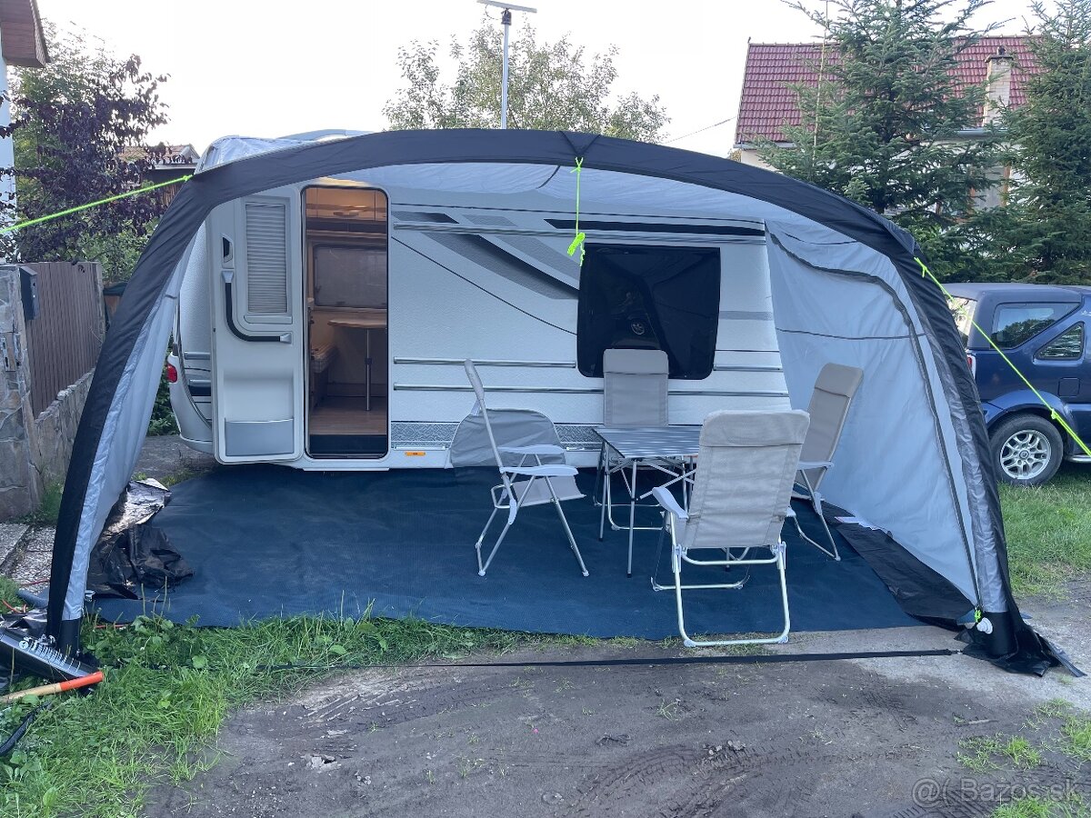 Prenajmem obytný prives FENDT 390 - 17