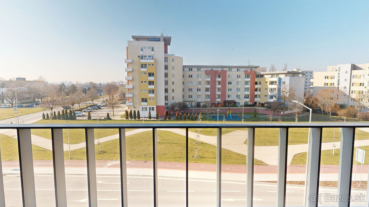 Moderný 2.izb. byt s klimatizáciou - 17