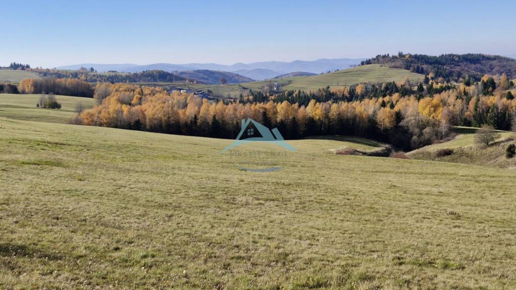 Pozemok (7750m2) s výhľadom na Nízke Tatry v obci Detvianska - 17