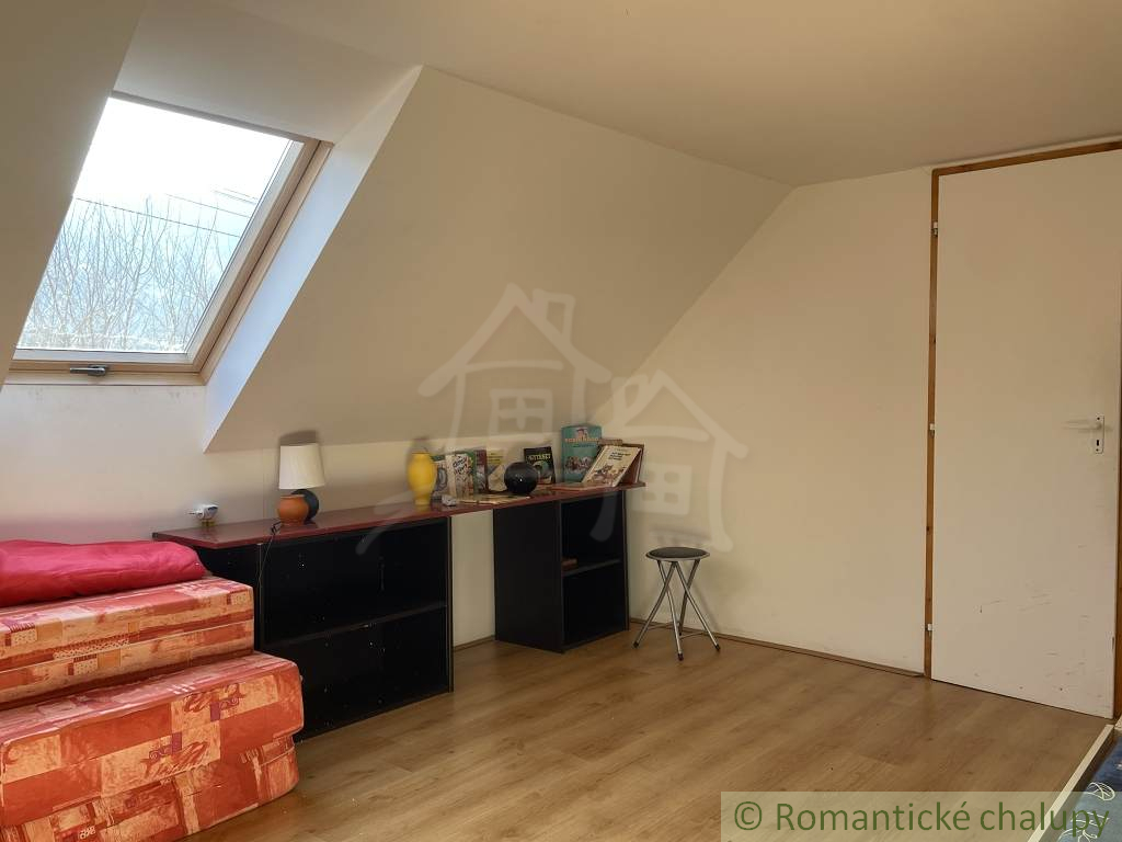 Chalupa na rekreáciu, alebo podnikanie v obci Silická Jabl - 17