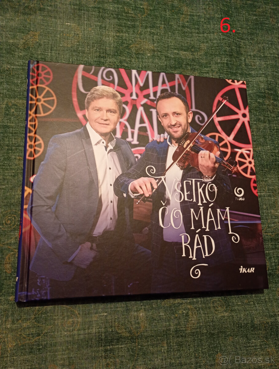 Knihy na predaj (26.) - 17