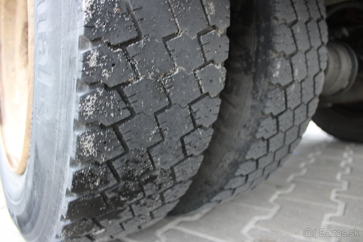 Iveco EUROCARGO ML 75 E 15, EURO 3, SPACÍ NÁSTAVBA - 17