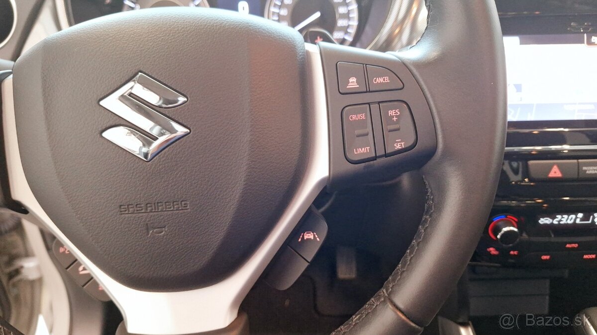 Vitara AWD 1,5 75kw AT - 17