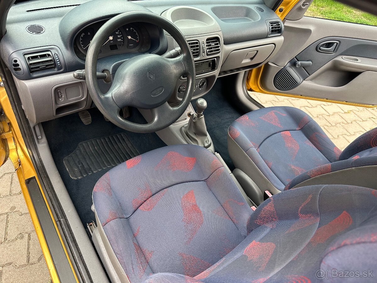 Renault Clio 1.2 RL nova STK - 17