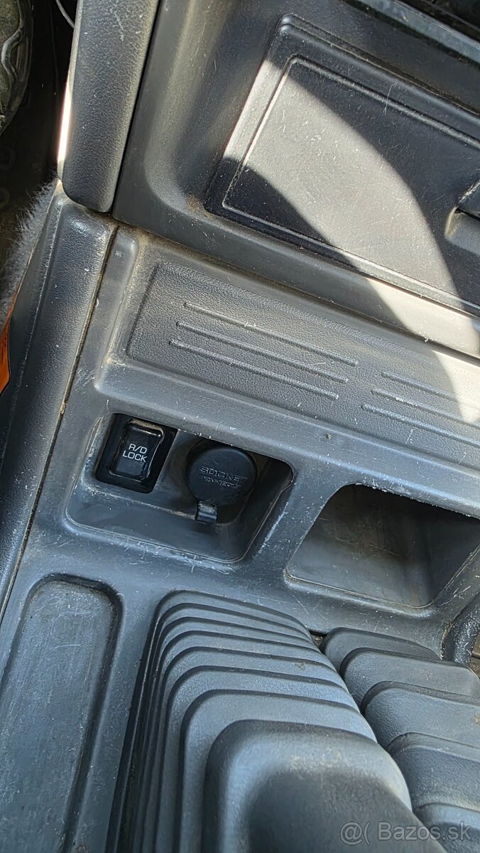 Mitsubishi Pajero 2.8 TD GLX – Super Select - 17