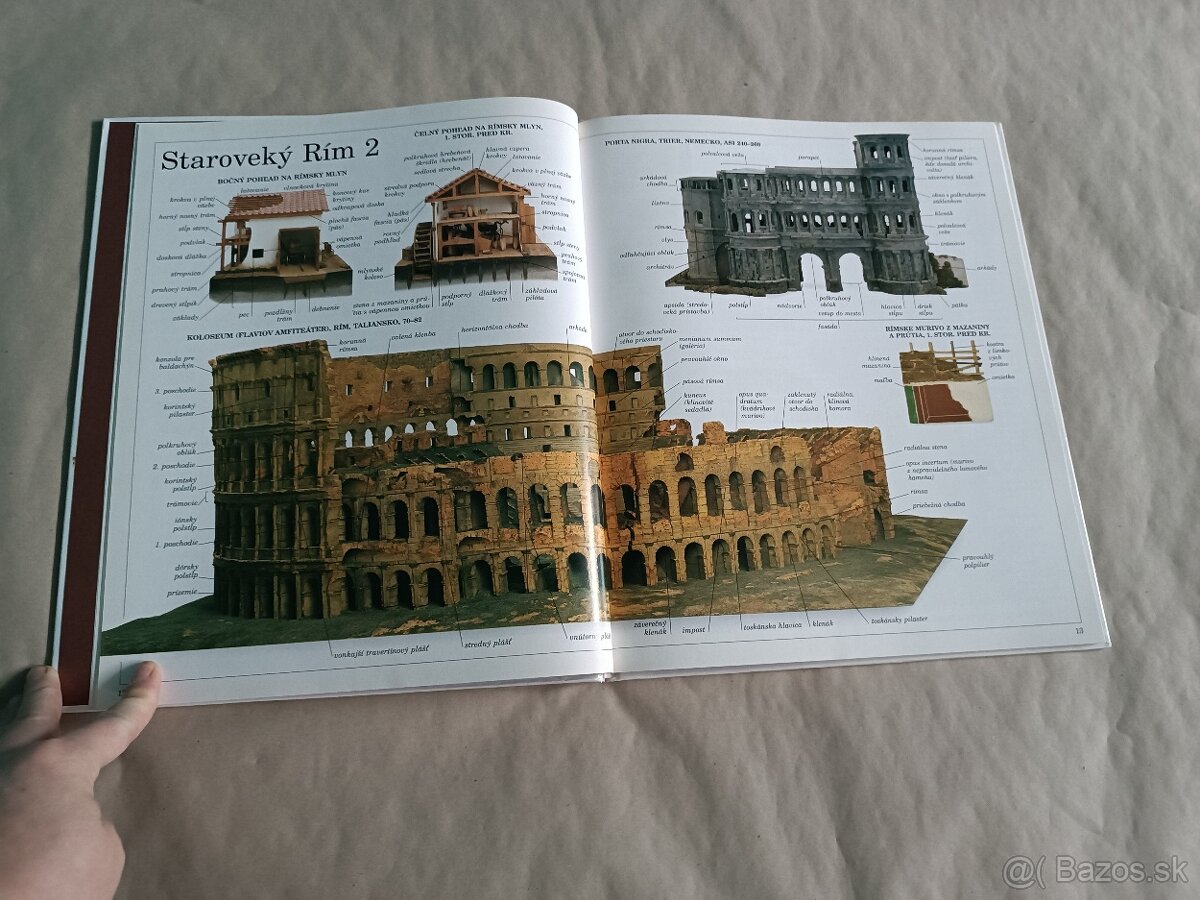 Obrázkový slovník: Stavby - 17