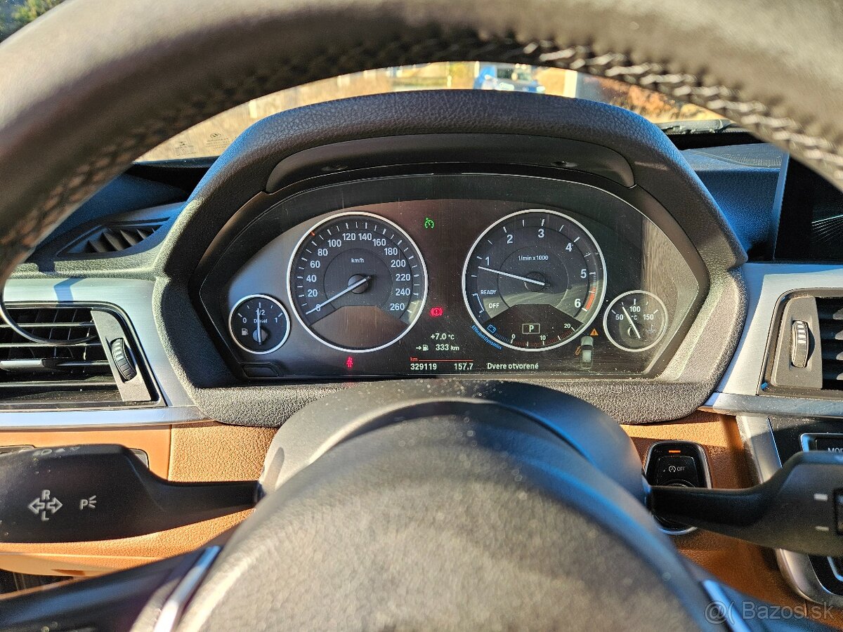 BMW 320d GT 140kW 2016, Luxury Line - 17