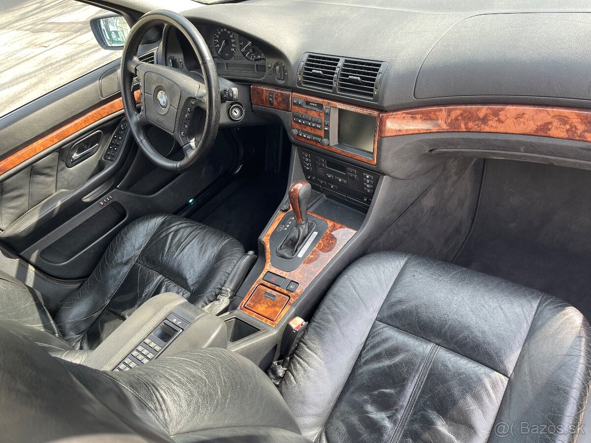 BMW 540i e39 AC Schnitzer - 17