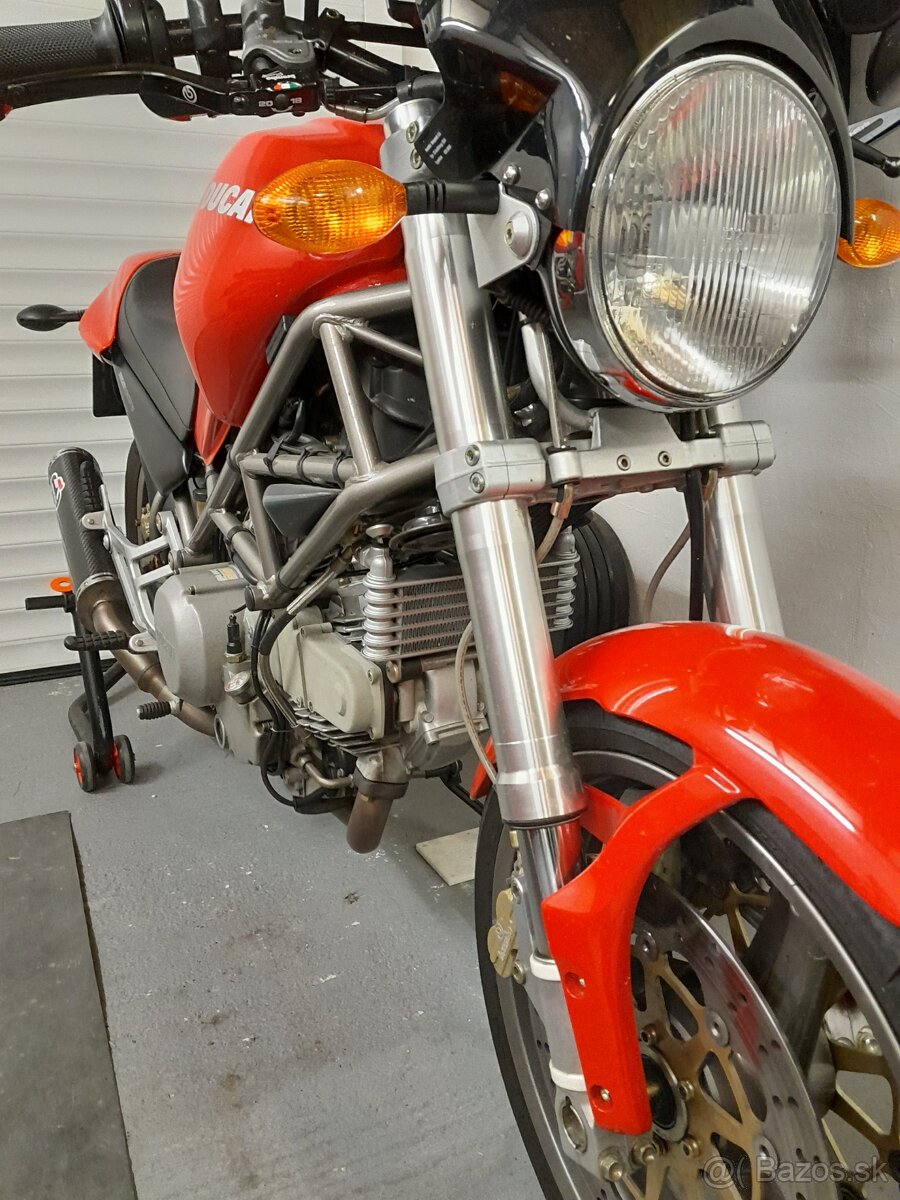 Ducati monster 750 - 17