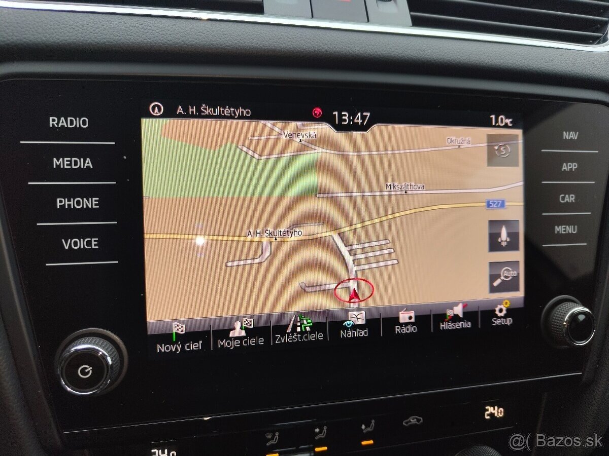 Škoda Octavia Combi 2.0 TDI DSG 110KW - 17