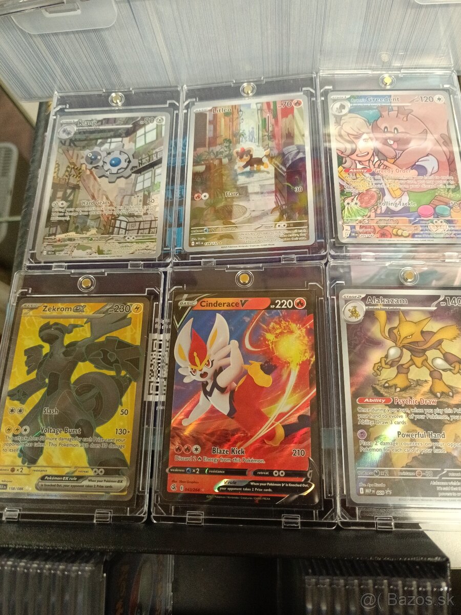 Predam pokemon karty - 17