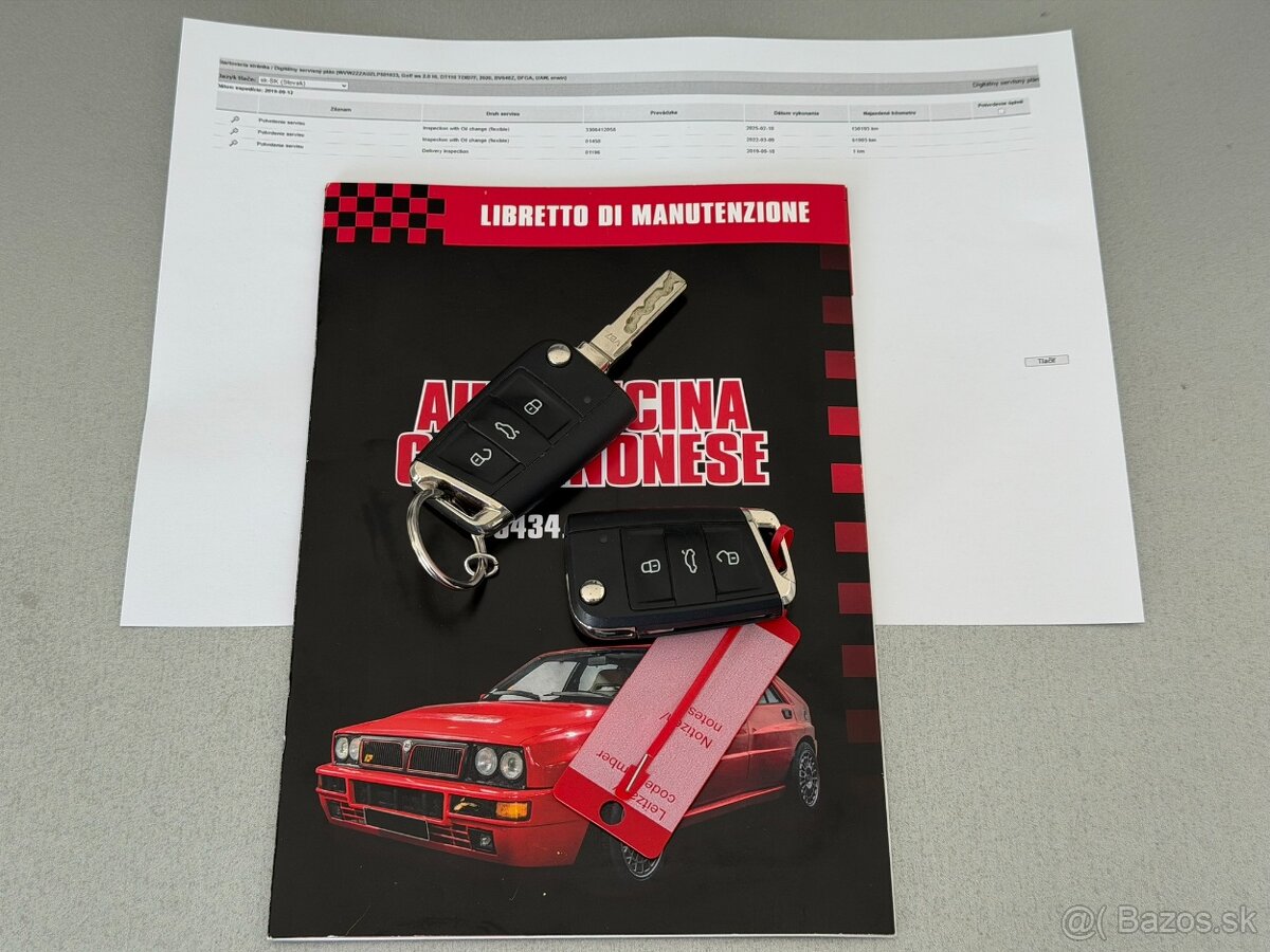 Volkswagen Golf Variant 2.0 TDI Highline DSG - 17